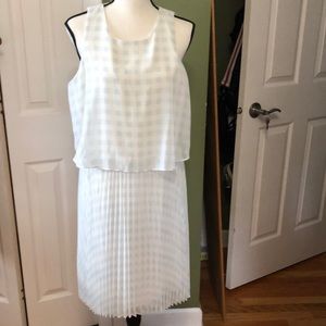 Ann Taylor petite dress